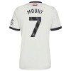 Maglia Manchester United Mount 7 Terza Divisa 2024-25